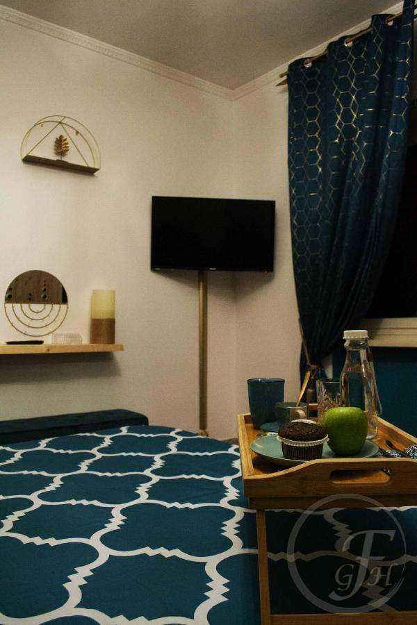 רומא Fenty Guest House מראה חיצוני תמונה