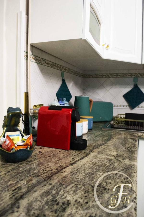 רומא Fenty Guest House מראה חיצוני תמונה