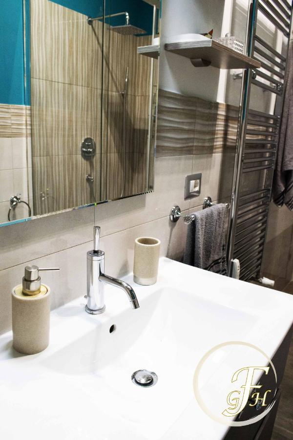 רומא Fenty Guest House מראה חיצוני תמונה