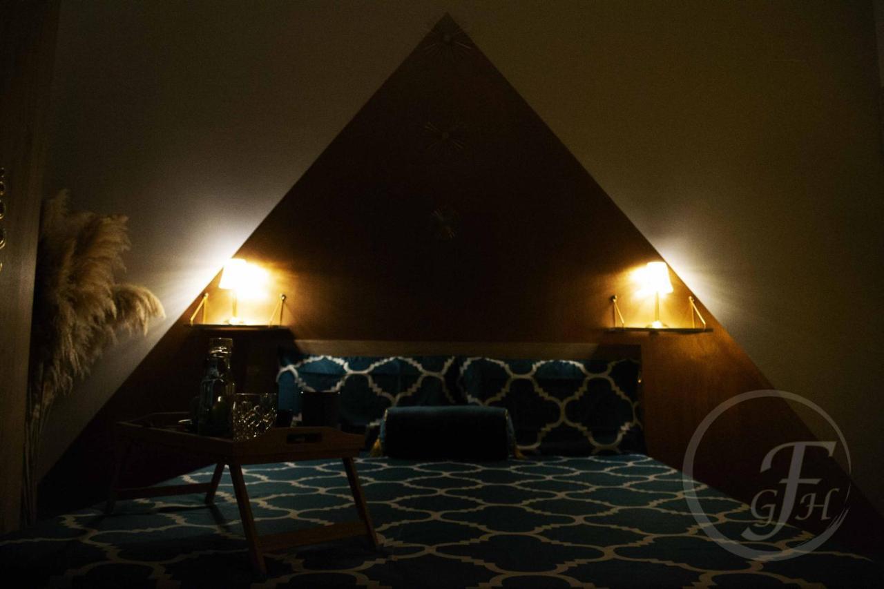 רומא Fenty Guest House מראה חיצוני תמונה