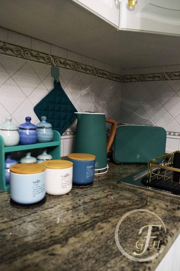 רומא Fenty Guest House מראה חיצוני תמונה