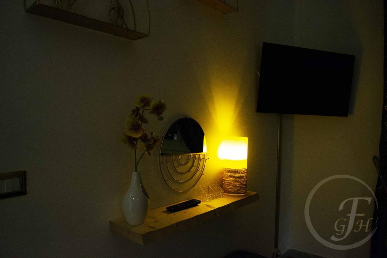 רומא Fenty Guest House מראה חיצוני תמונה