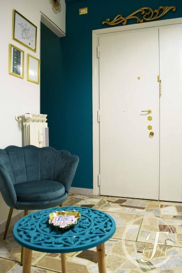 רומא Fenty Guest House מראה חיצוני תמונה