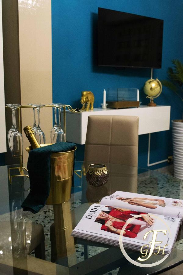 רומא Fenty Guest House מראה חיצוני תמונה