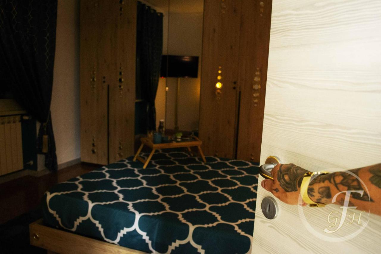 רומא Fenty Guest House מראה חיצוני תמונה