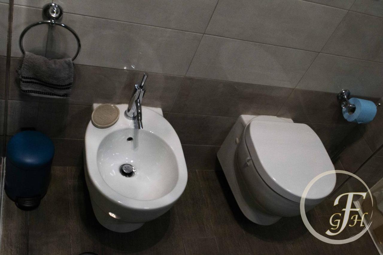 רומא Fenty Guest House מראה חיצוני תמונה