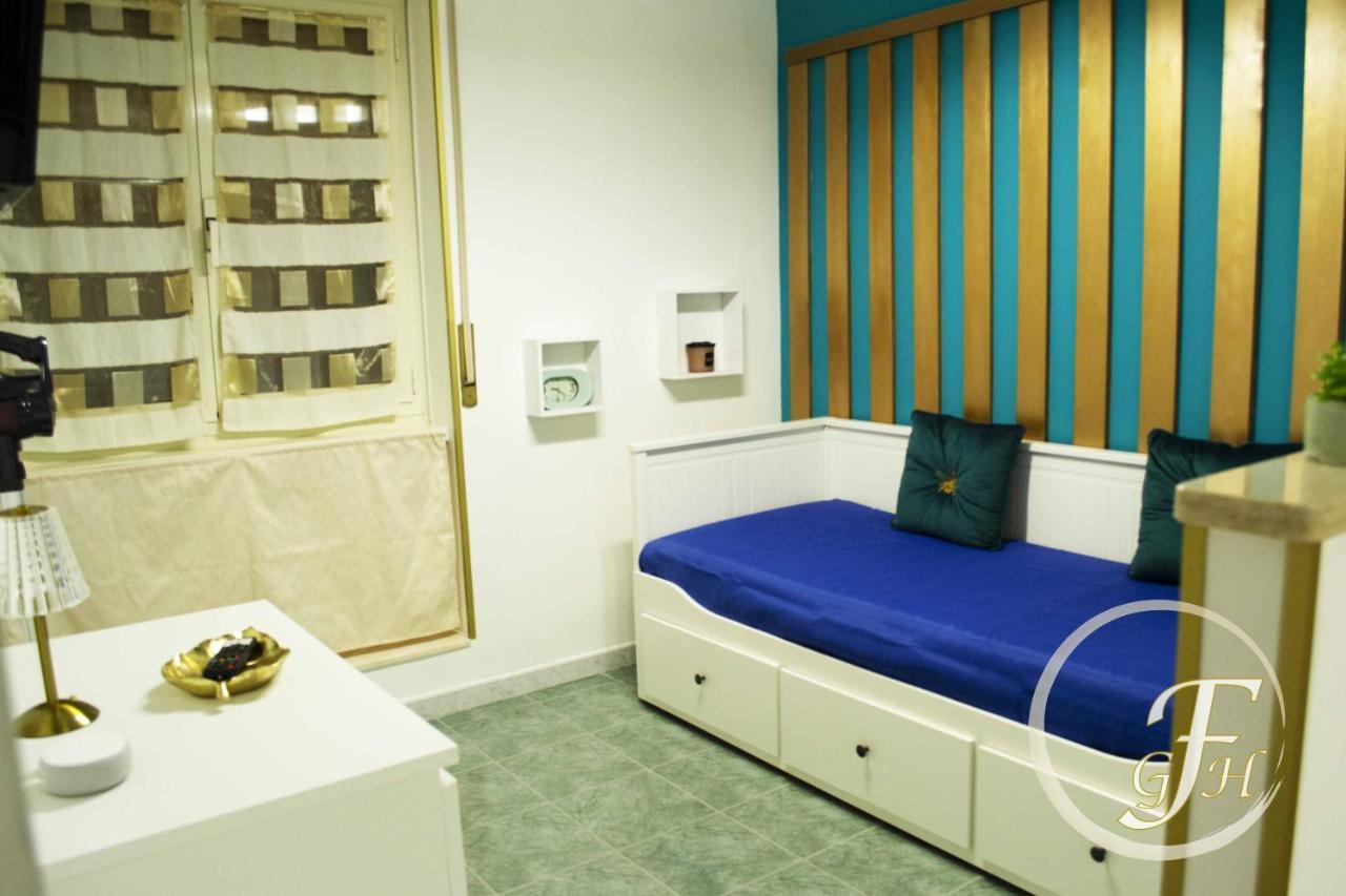 רומא Fenty Guest House מראה חיצוני תמונה