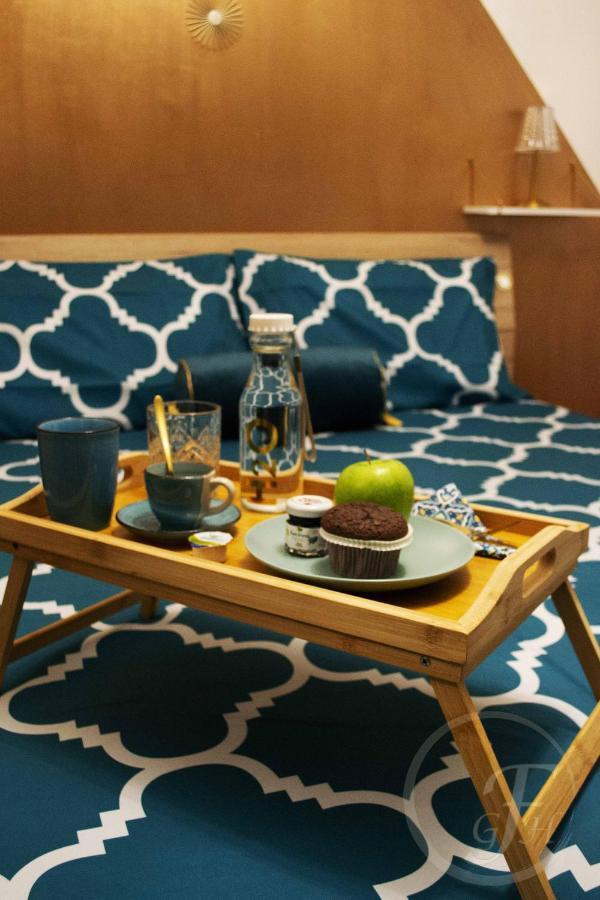 רומא Fenty Guest House מראה חיצוני תמונה